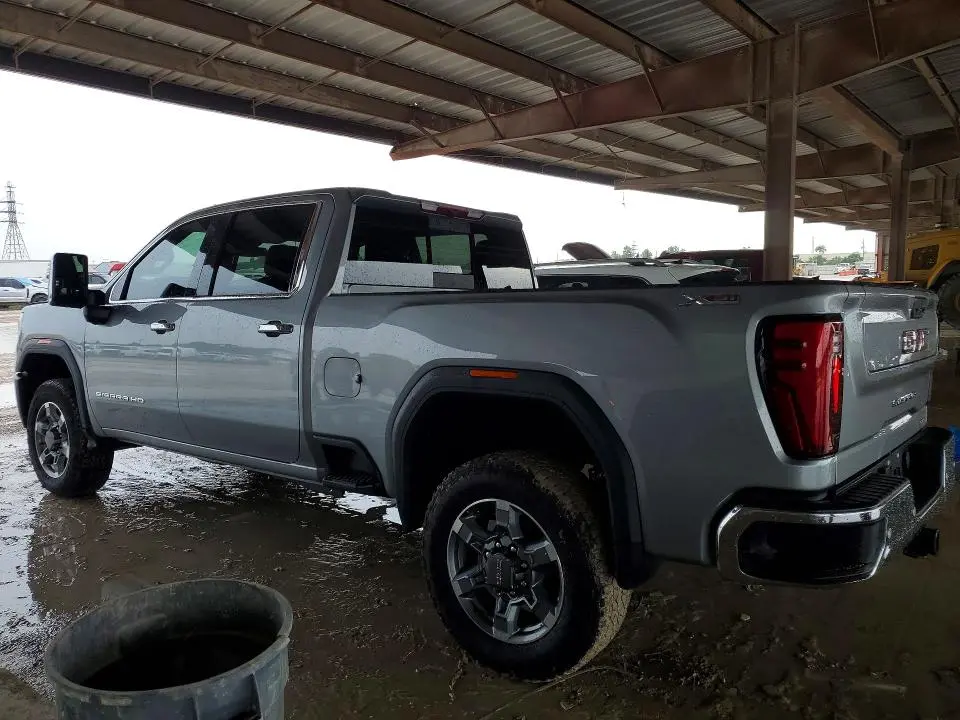 2025 GMC SIERRA K2500 SLT  