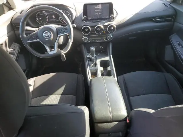 2020 NISSAN SENTRA SV