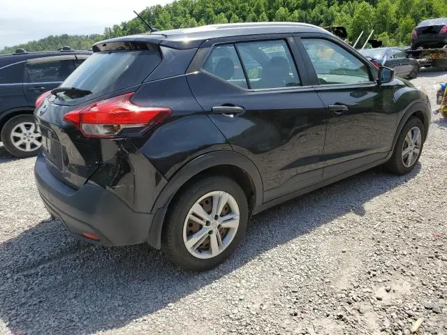 2018 NISSAN KICKS S