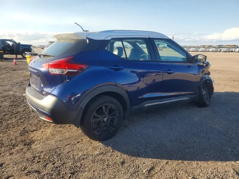 2019 NISSAN KICKS SR  
