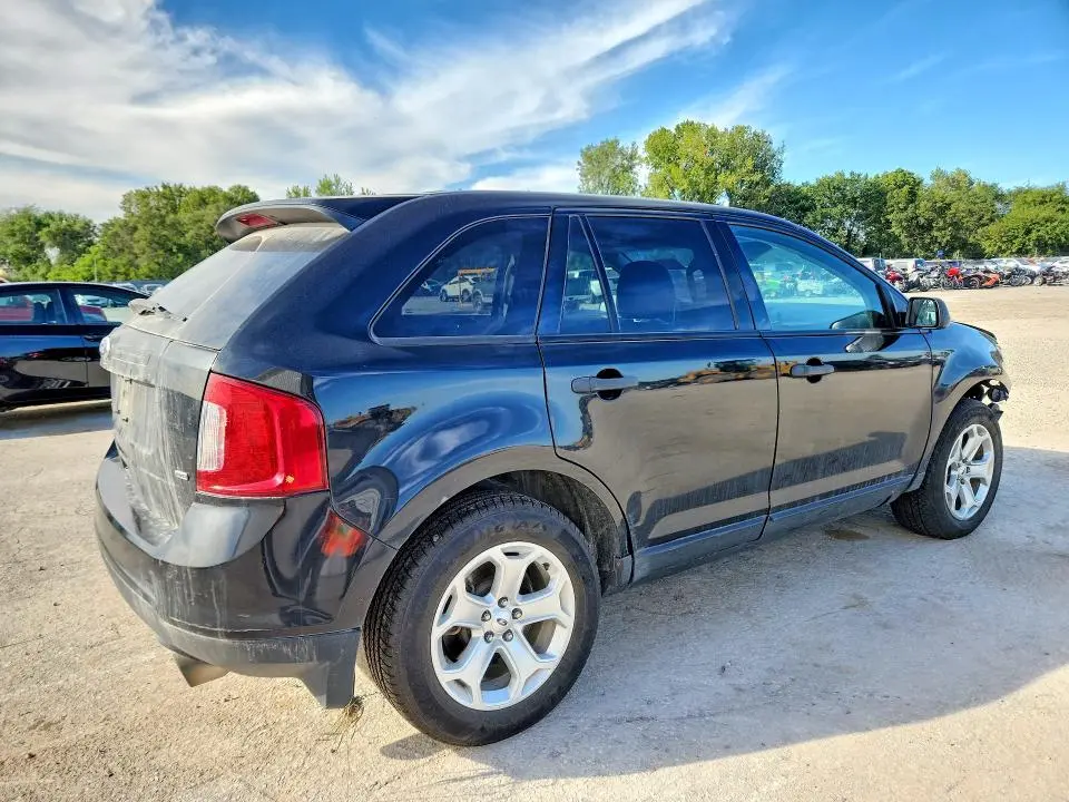2013 FORD EDGE SE  