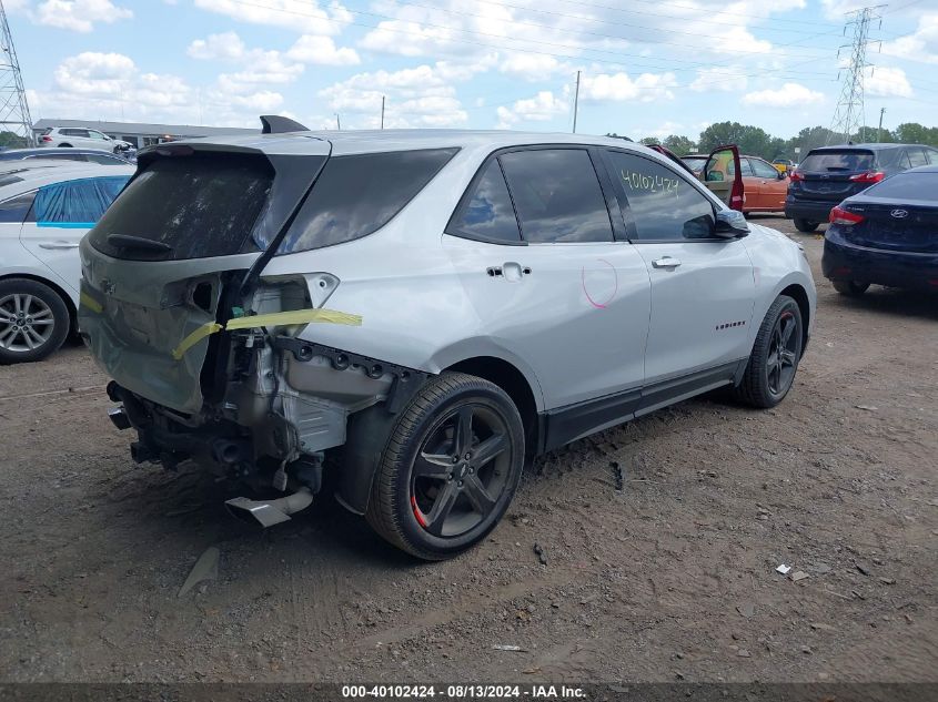 2020 CHEVROLET EQUINOX FWD LT 2.0L TURBO