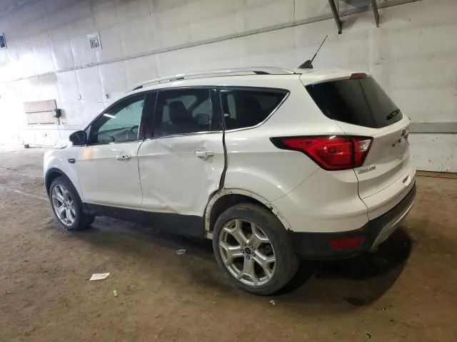 2019 FORD ESCAPE TITANIUM  
