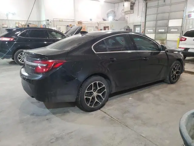 2017 BUICK REGAL SPORT TOURING  