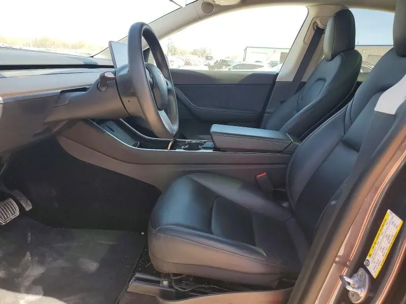 2020 TESLA MODEL Y   