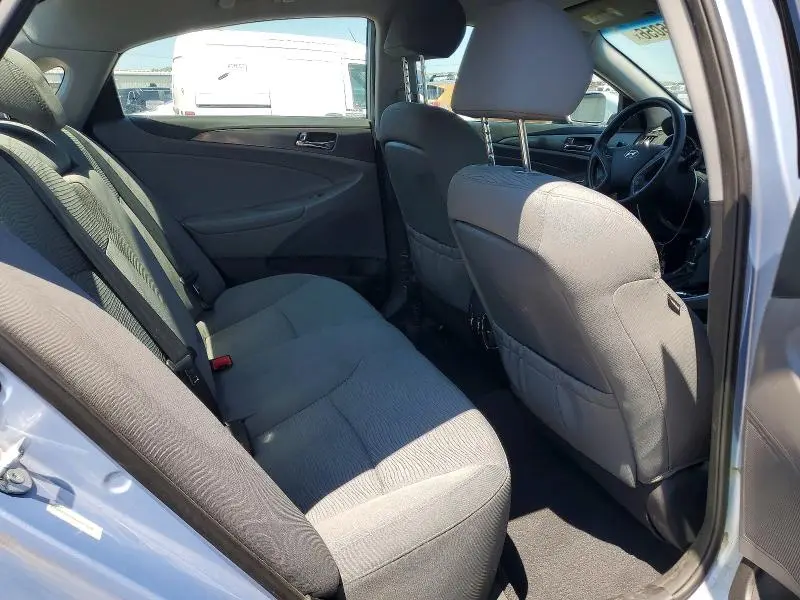 2013 HYUNDAI SONATA HYBRID  