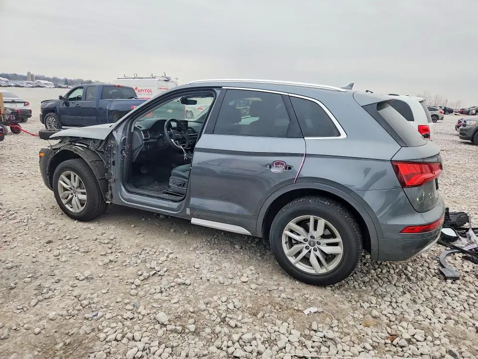2020 AUDI Q5 PREMIUM  