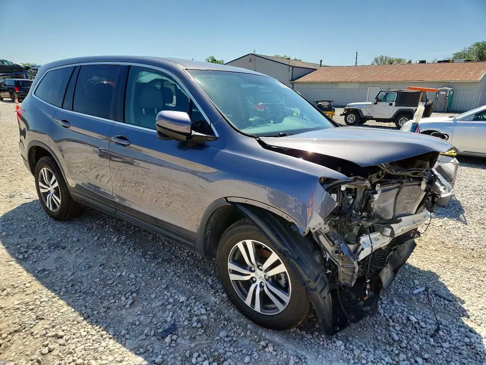 2018 HONDA PILOT EXL  