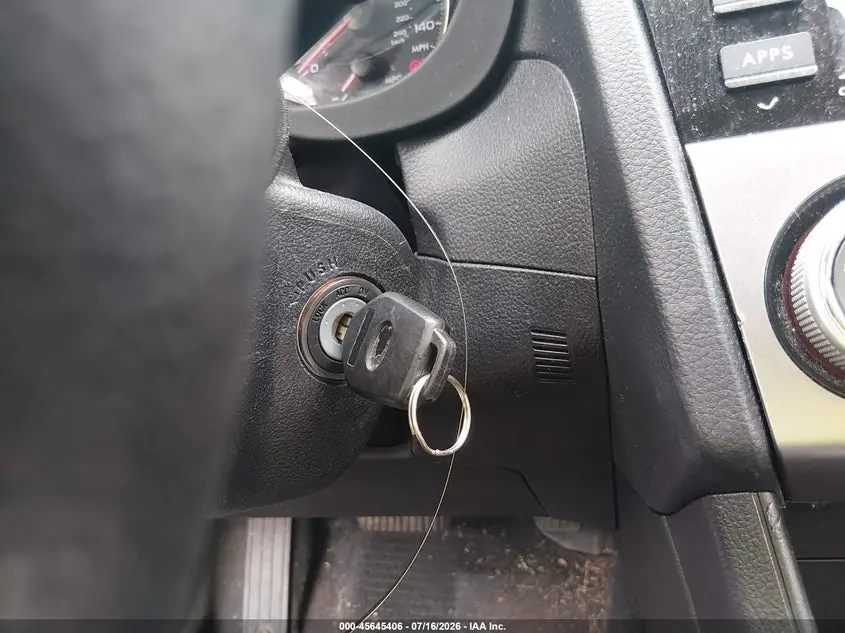 2016 SUBARU IMPREZA 2.0I PREMIUM