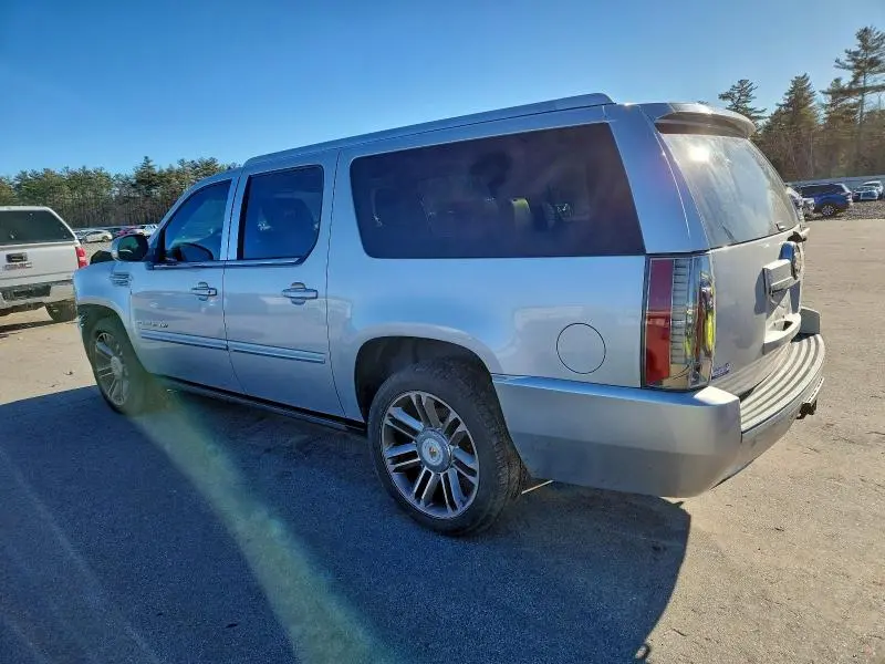 2014 CADILLAC ESCALADE ESV PREMIUM  
