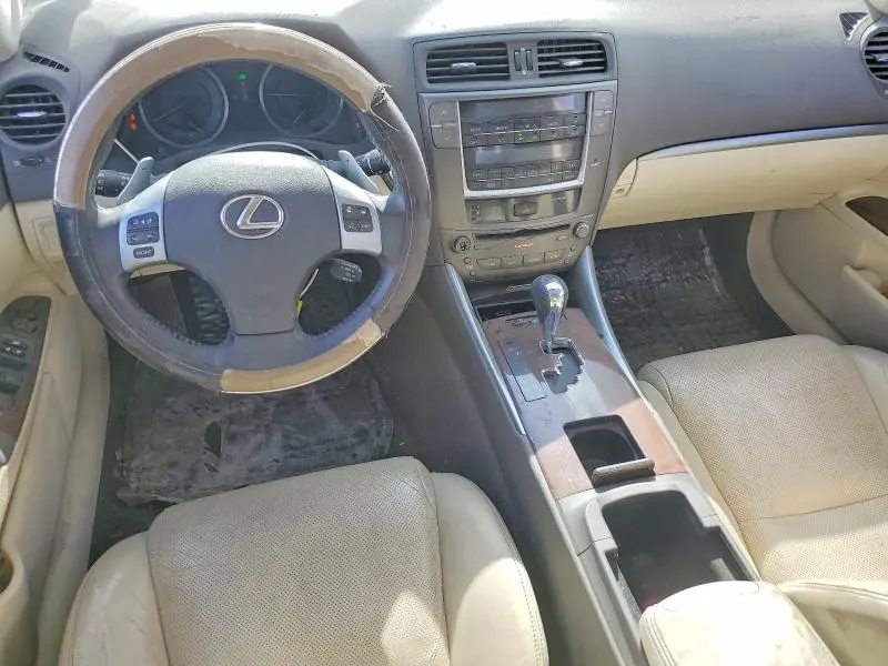 2011 LEXUS IS 250  