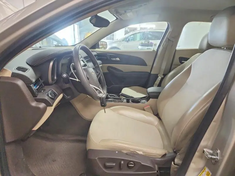 2015 CHEVROLET MALIBU 1LT  