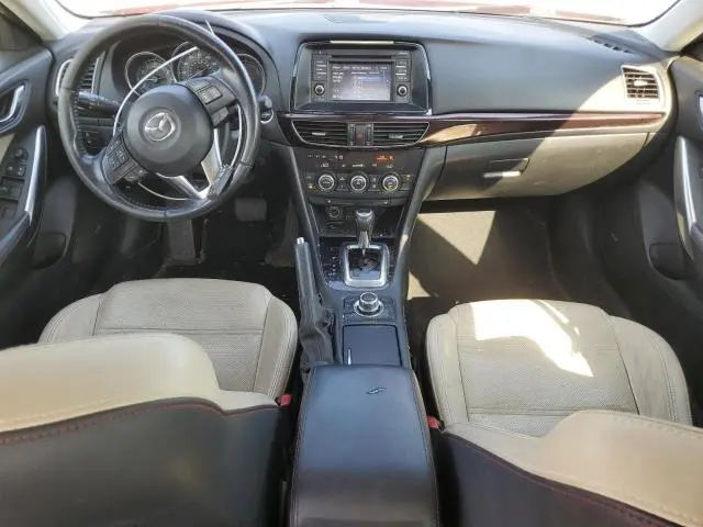 2014 MAZDA 6 GRAND TOURING  