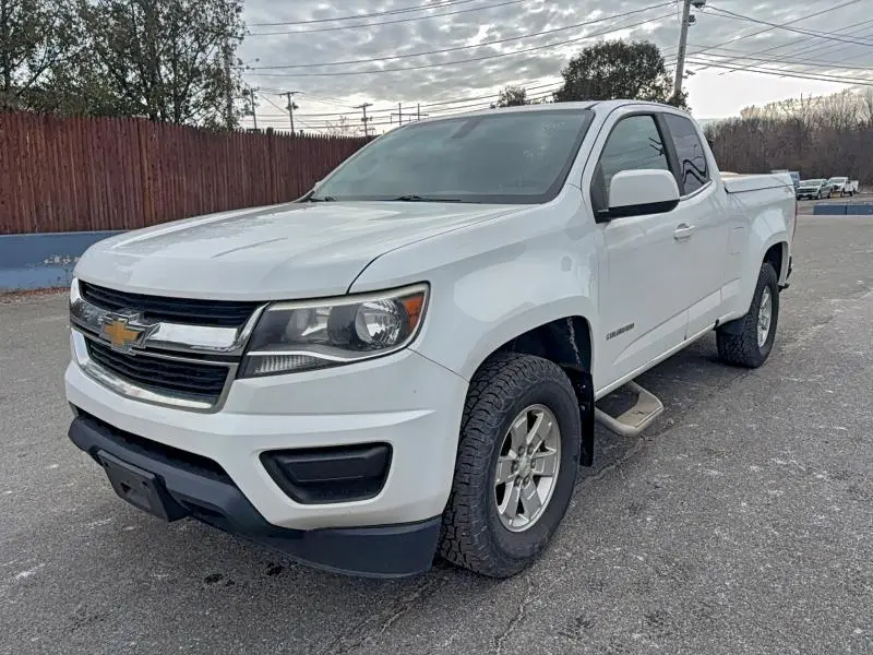 2017 CHEVROLET COLORADO   