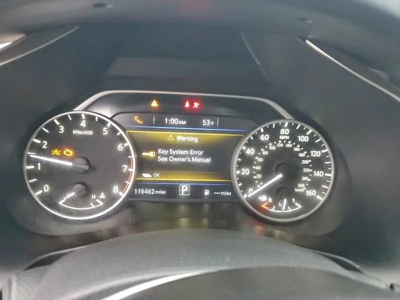 2018 NISSAN MURANO S  