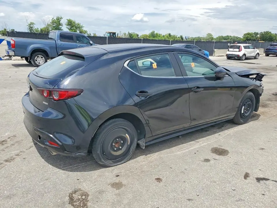 2021 MAZDA 3 SELECT  
