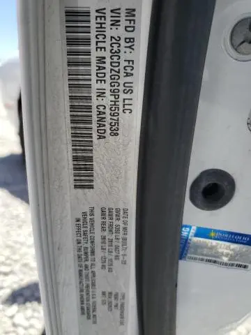 2023 DODGE CHALLENGER SXT  