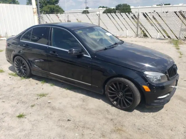 2011 MERCEDES-BENZ C 300  