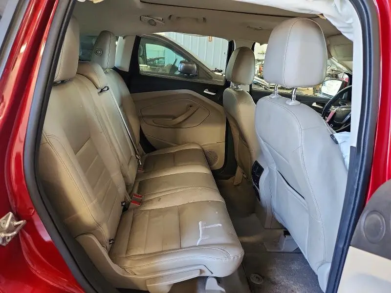 2014 FORD ESCAPE TITANIUM  