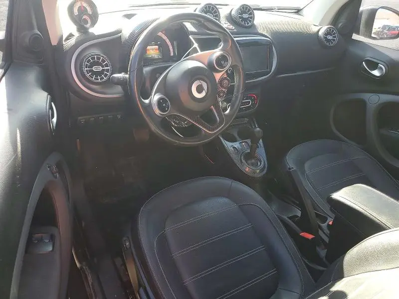 2017 SMART FORTWO   