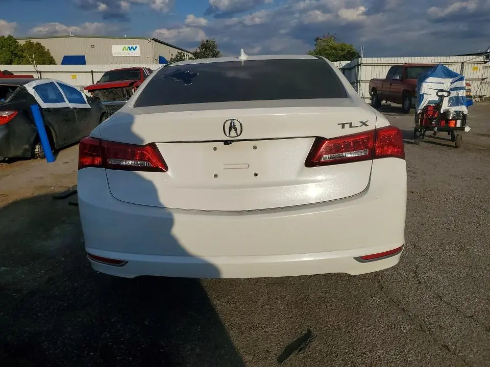 2019 ACURA TLX   