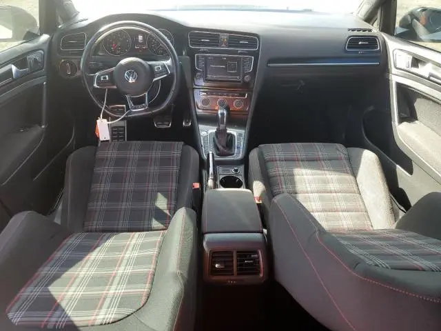 2017 VOLKSWAGEN GTI S/SE  