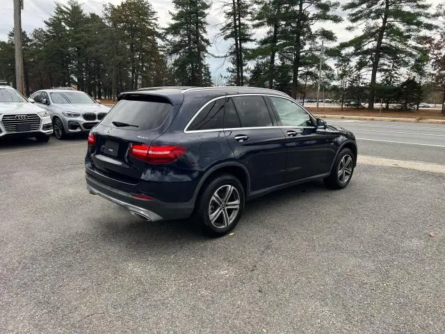 2019 MERCEDES-BENZ GLC 350E  