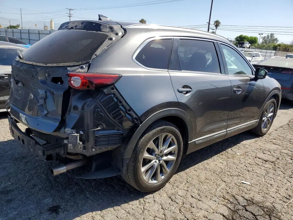 2018 MAZDA CX-9 GRAND TOURING  