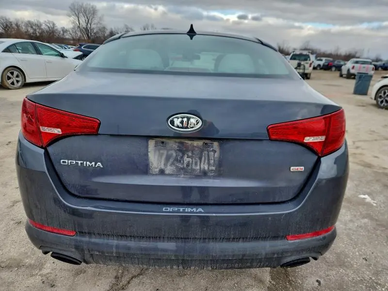 2011 KIA OPTIMA LX  