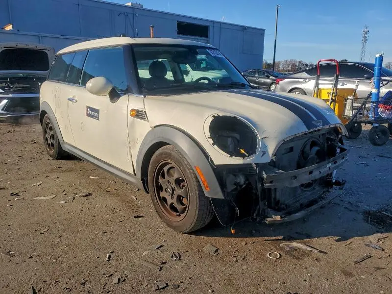 2013 MINI COOPER CLUBMAN  