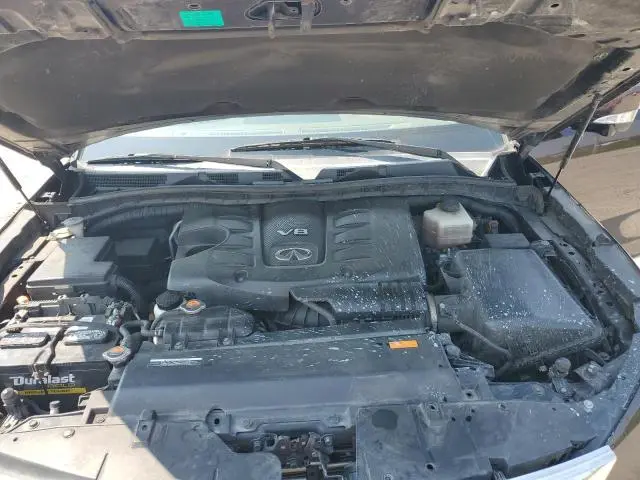 2014 INFINITI QX80   
