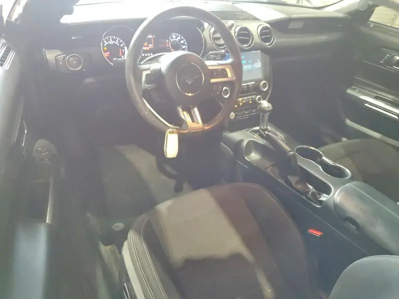 2015 FORD MUSTANG   