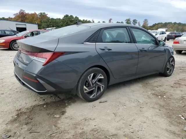 2024 HYUNDAI ELANTRA LIMITED  