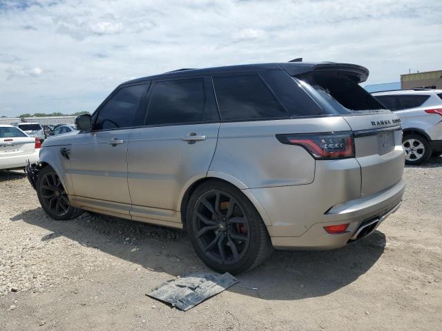 2018 LAND ROVER RANGE ROVER SPORT SVR