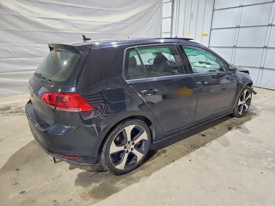 2017 VOLKSWAGEN GTI   