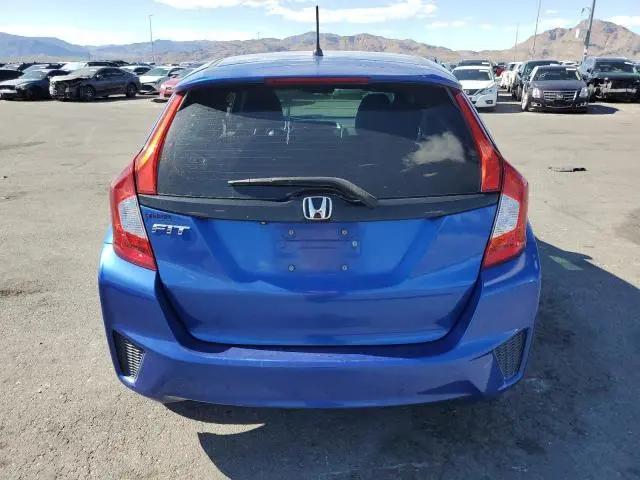 2015 HONDA FIT LX  