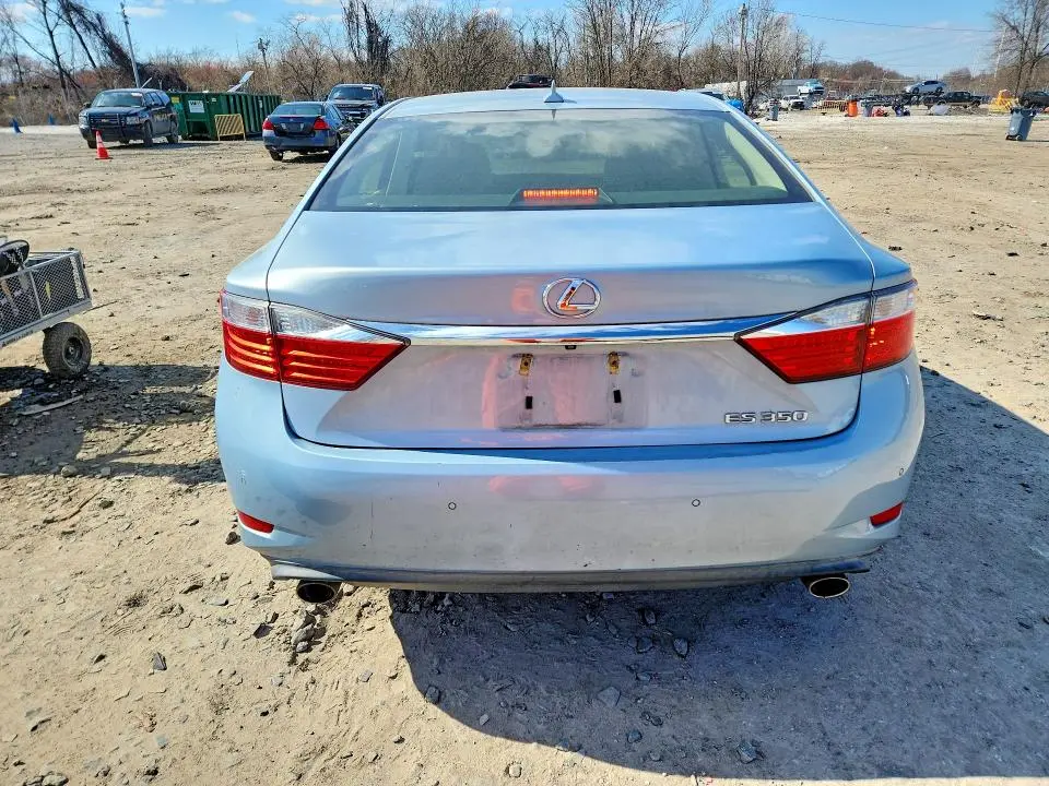 2013 LEXUS ES 350 BASE  