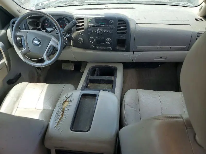 2013 CHEVROLET SILVERADO K1500 LT  