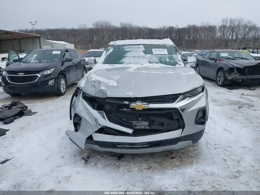 2020 CHEVROLET BLAZER FWD 2LT