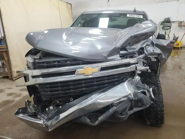 2020 CHEVROLET SILVERADO K1500 LT  