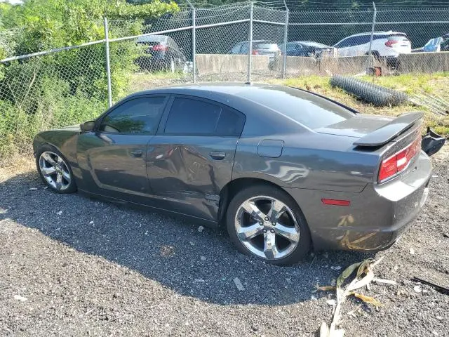 2013 DODGE CHARGER SXT  