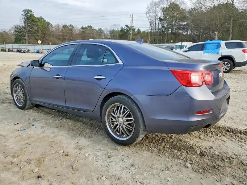 2014 CHEVROLET MALIBU LTZ  