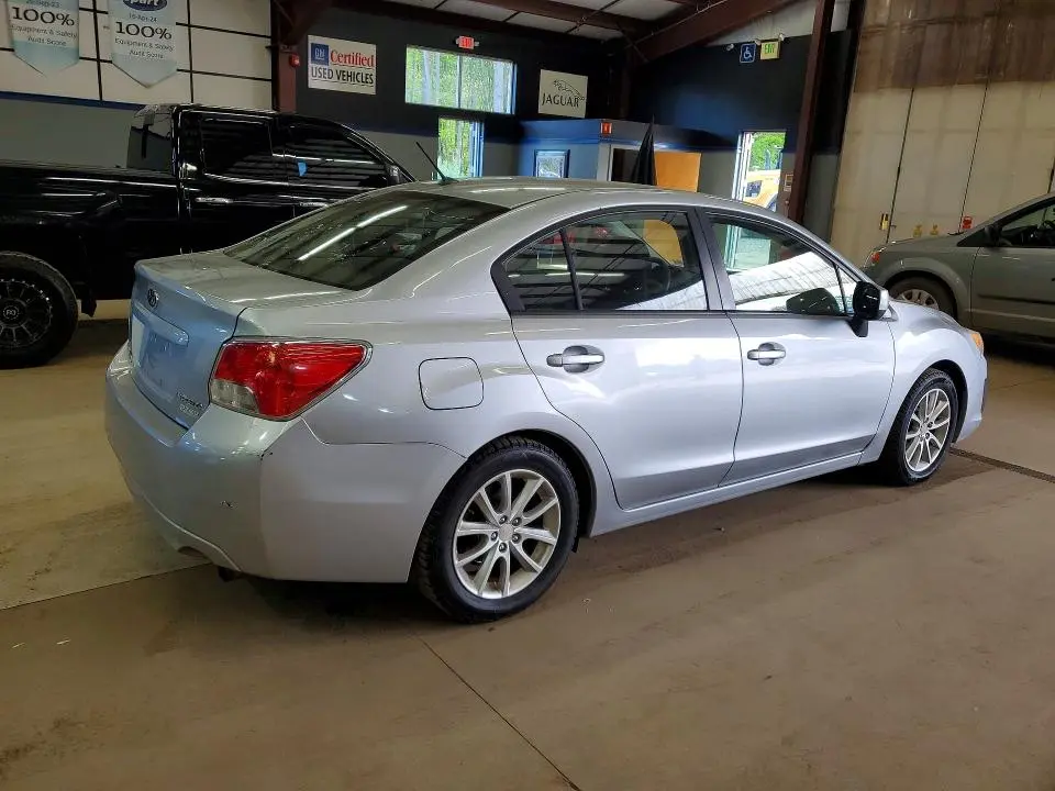 2012 SUBARU IMPREZA PREMIUM  