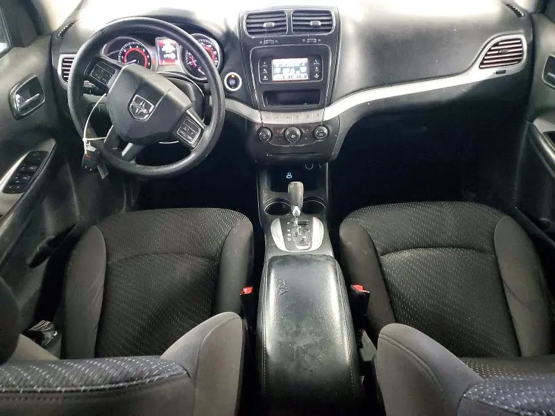 2017 DODGE JOURNEY SXT  