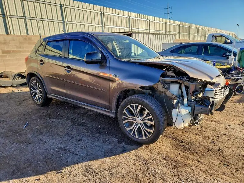 2016 MITSUBISHI OUTLANDER SPORT ES  