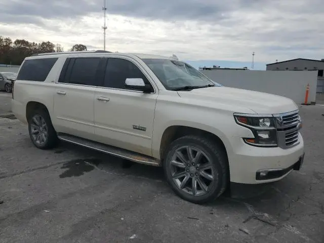 2015 CHEVROLET SUBURBAN C1500 LTZ  