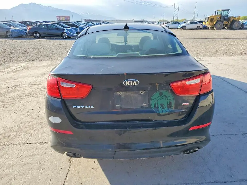 2014 KIA OPTIMA LX  