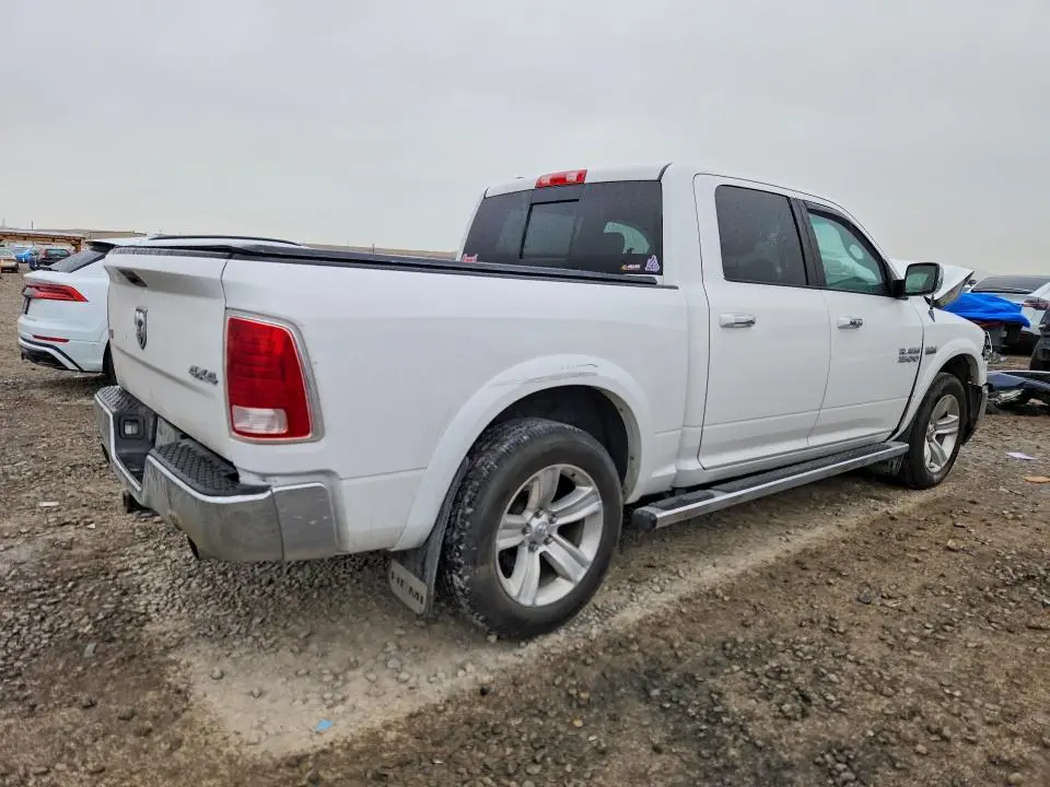 2013 RAM 1500 LARAMIE  