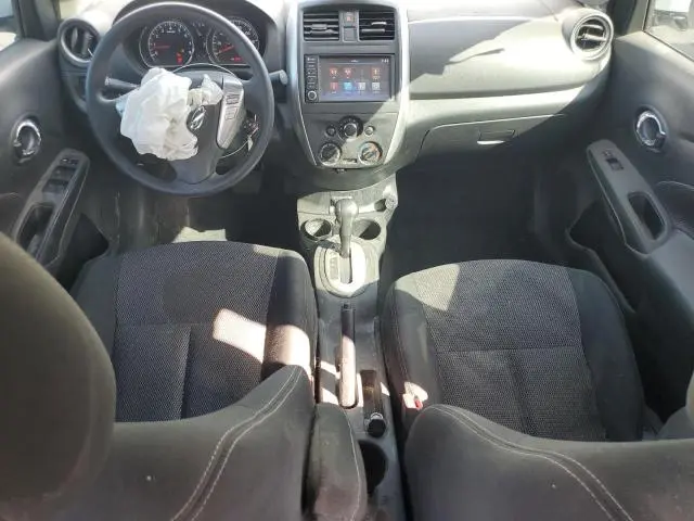 2018 NISSAN VERSA S  