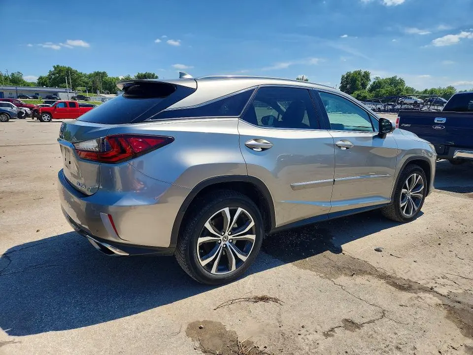 2018 LEXUS RX 350 BASE  